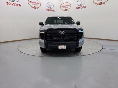 2026 Toyota Tundra SR