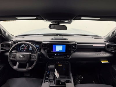 2026 Toyota Tundra SR