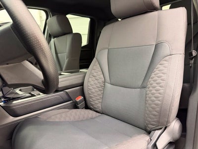 2026 Toyota Tundra SR