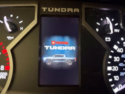 2026 Toyota Tundra SR