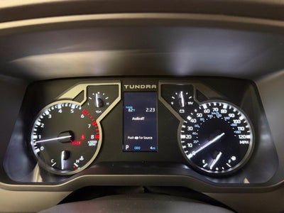 2026 Toyota Tundra SR