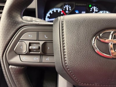 2026 Toyota Tundra SR