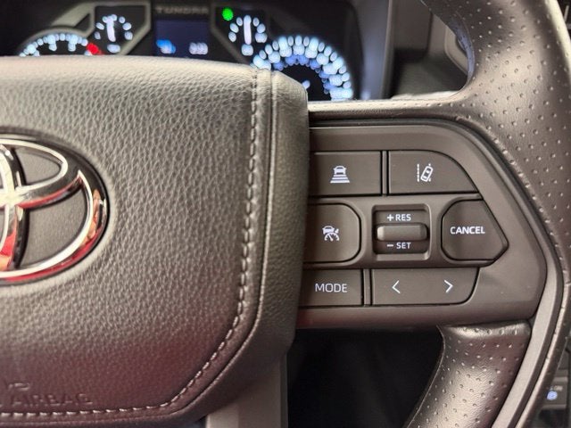 2026 Toyota Tundra SR