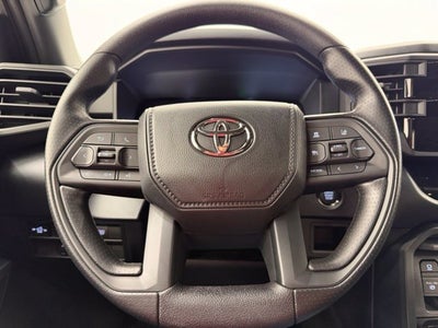 2026 Toyota Tundra SR