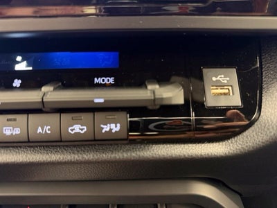 2026 Toyota Tundra SR