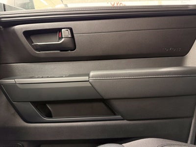 2026 Toyota Tundra SR
