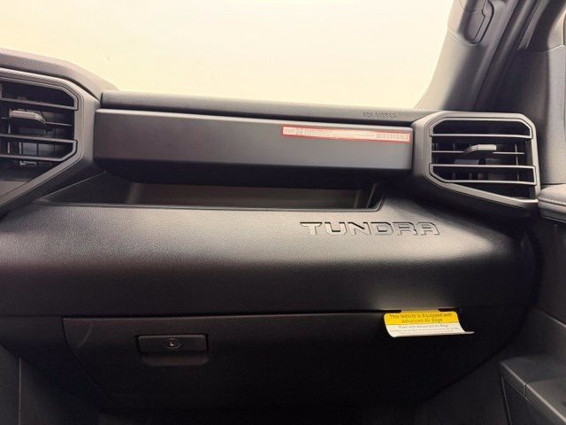 2026 Toyota Tundra SR