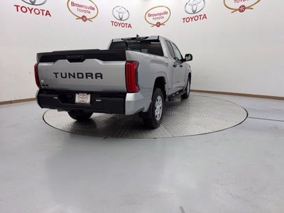 2026 Toyota Tundra SR