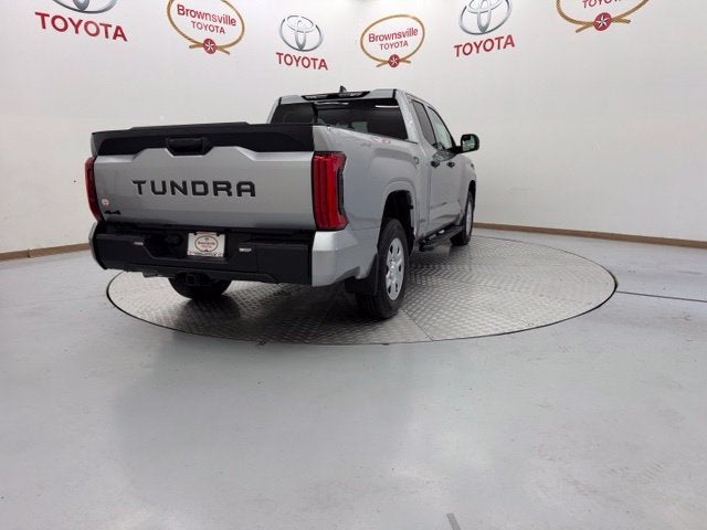 2026 Toyota Tundra SR