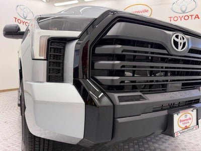 2026 Toyota Tundra SR