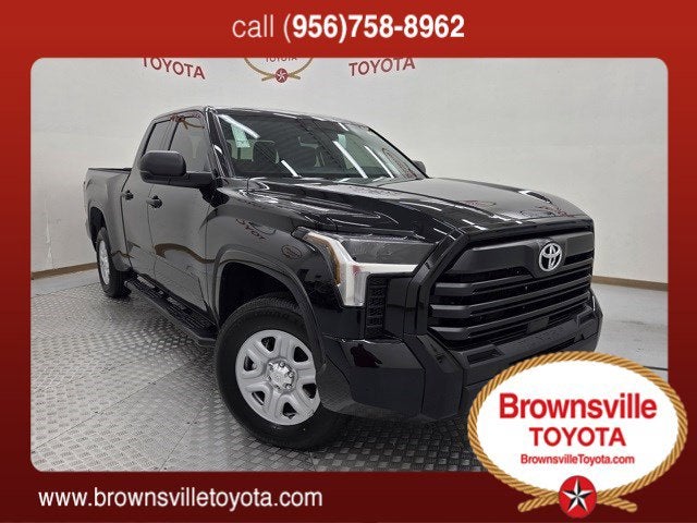 2026 Toyota Tundra SR