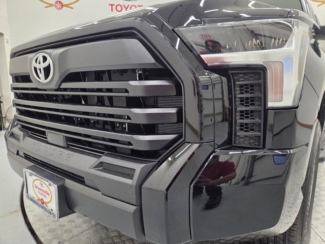 2026 Toyota Tundra SR