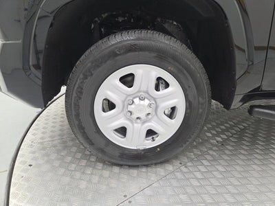 2026 Toyota Tundra SR