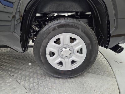 2026 Toyota Tundra SR