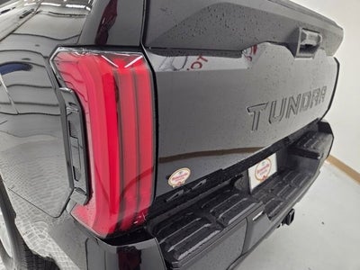 2026 Toyota Tundra SR