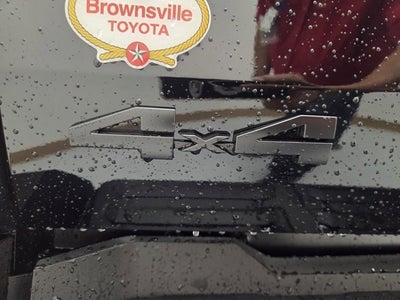 2026 Toyota Tundra SR