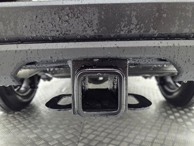 2026 Toyota Tundra SR