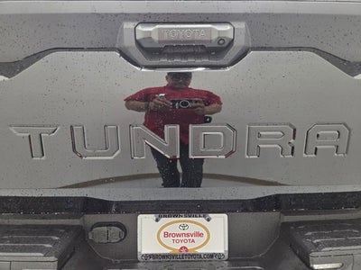 2026 Toyota Tundra SR