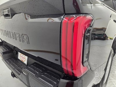 2026 Toyota Tundra SR