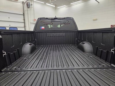 2026 Toyota Tundra SR