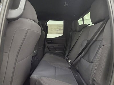 2026 Toyota Tundra SR