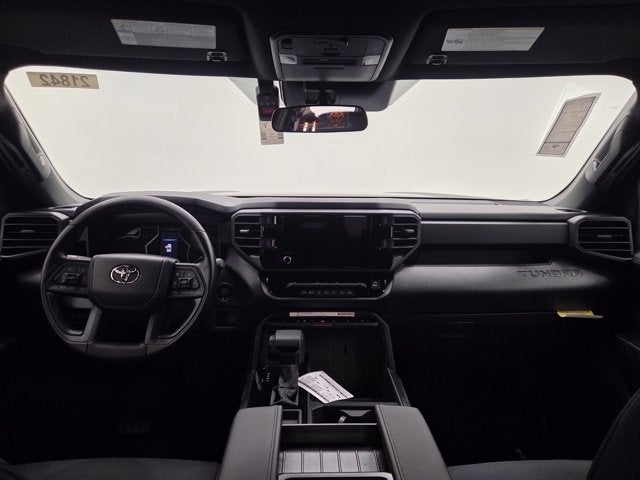 2026 Toyota Tundra SR