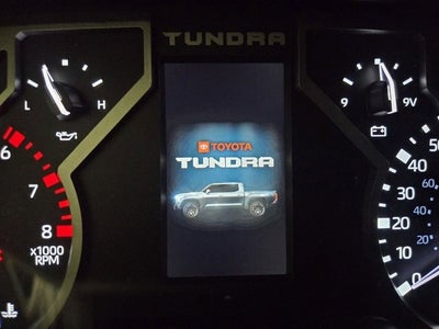 2026 Toyota Tundra SR