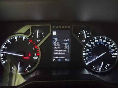 2026 Toyota Tundra SR