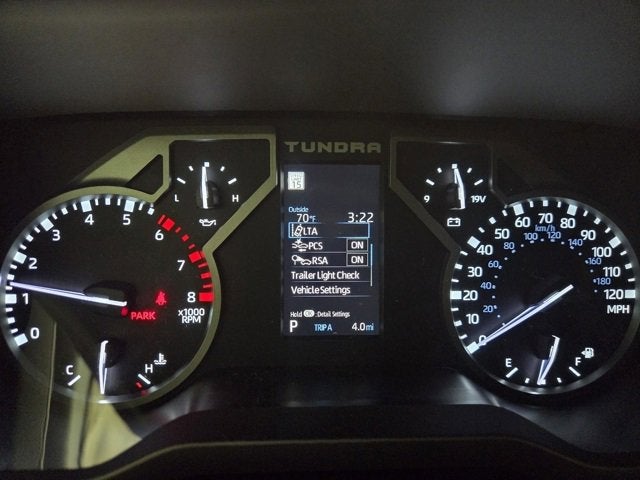 2026 Toyota Tundra SR