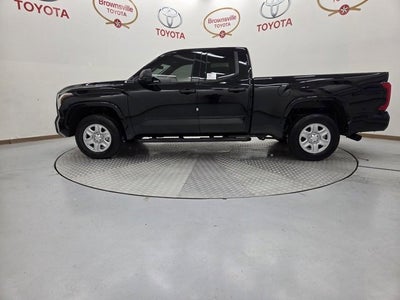 2026 Toyota Tundra SR