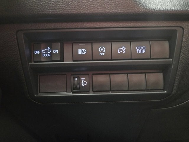 2026 Toyota Tundra SR