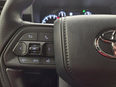 2026 Toyota Tundra SR