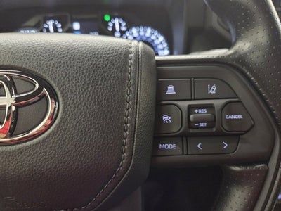 2026 Toyota Tundra SR