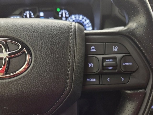 2026 Toyota Tundra SR