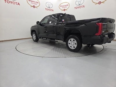2026 Toyota Tundra SR