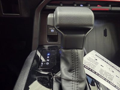 2026 Toyota Tundra SR