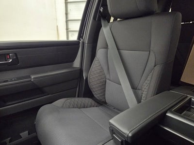 2026 Toyota Tundra SR