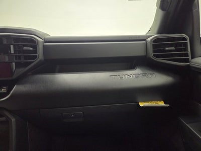 2026 Toyota Tundra SR