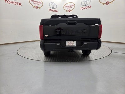 2026 Toyota Tundra SR