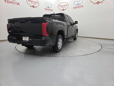2026 Toyota Tundra SR