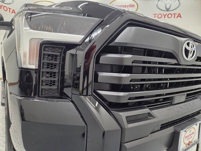 2026 Toyota Tundra SR