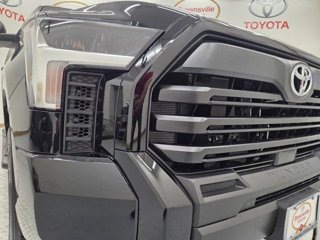 2026 Toyota Tundra SR