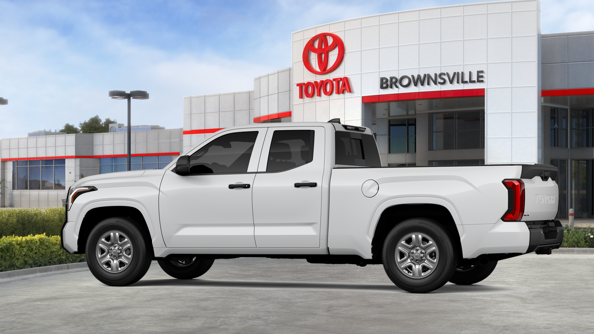 2026 Toyota Tundra SR