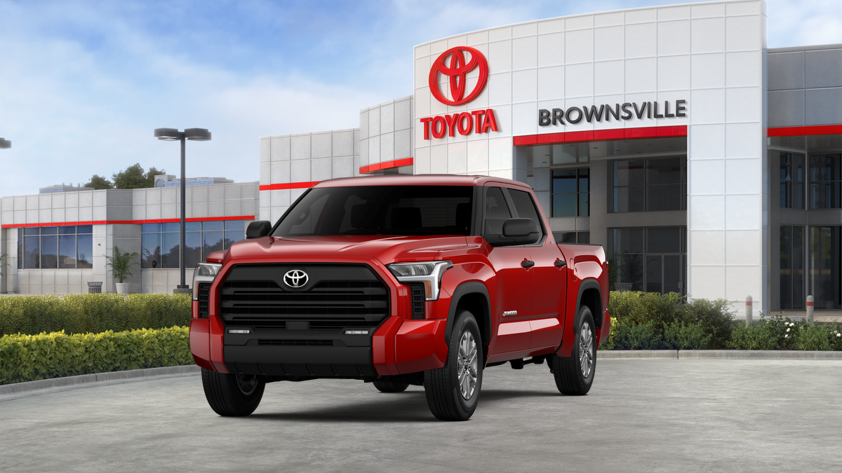 2026 Toyota Tundra SR5