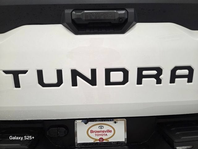 2026 Toyota Tundra SR5