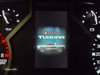 2026 Toyota Tundra SR5