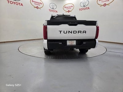 2026 Toyota Tundra SR5