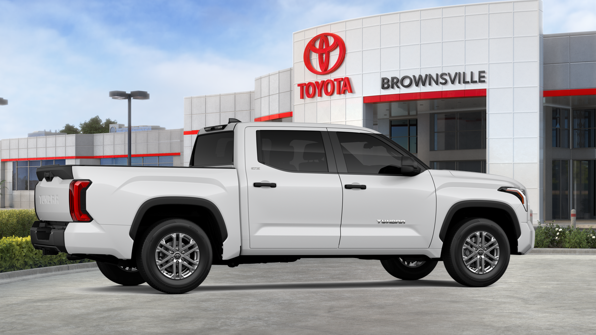 2025 Toyota Tundra SR5