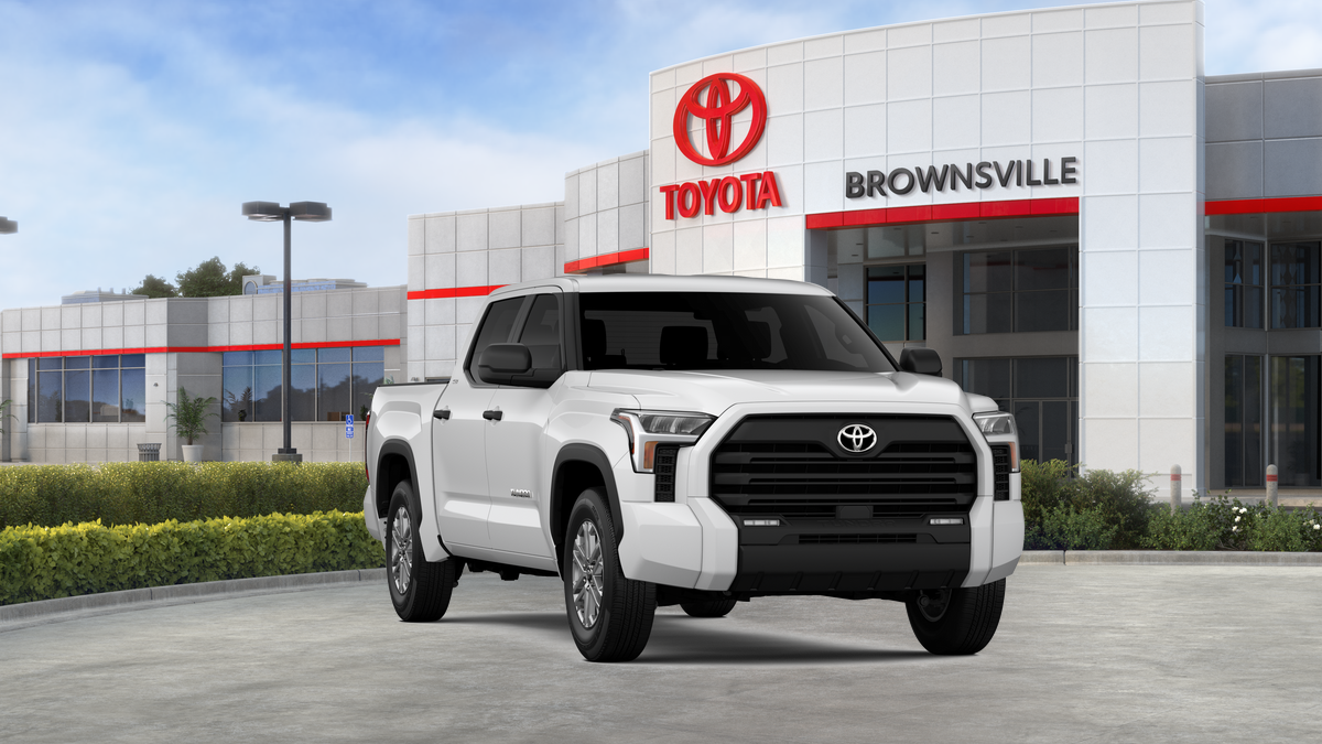 2025 Toyota Tundra SR5