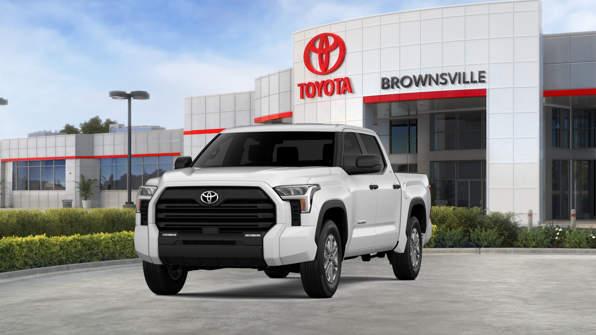 2025 Toyota Tundra SR5